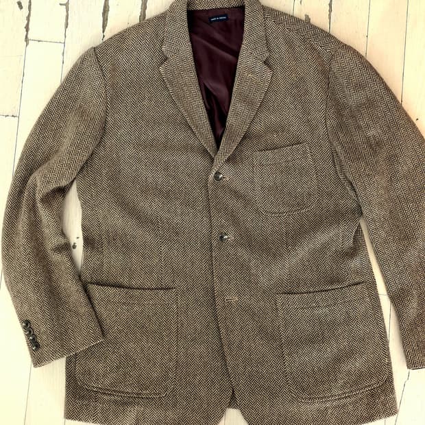 Polo Ralph lauren Herringbone jacket
