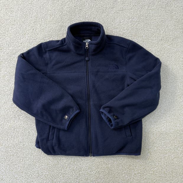 [130] 노스페이스 키즈 플리스 자켓 0119T1