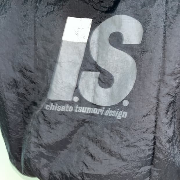 80s 이세이미야케 스포츠 I.S 츠모리치사토 리버시블 자켓