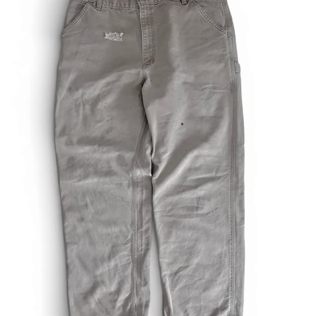 carhartt vintage fade workpants