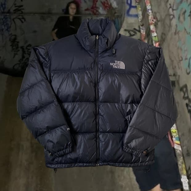 노스페이스 패딩 (Man L) AB1833