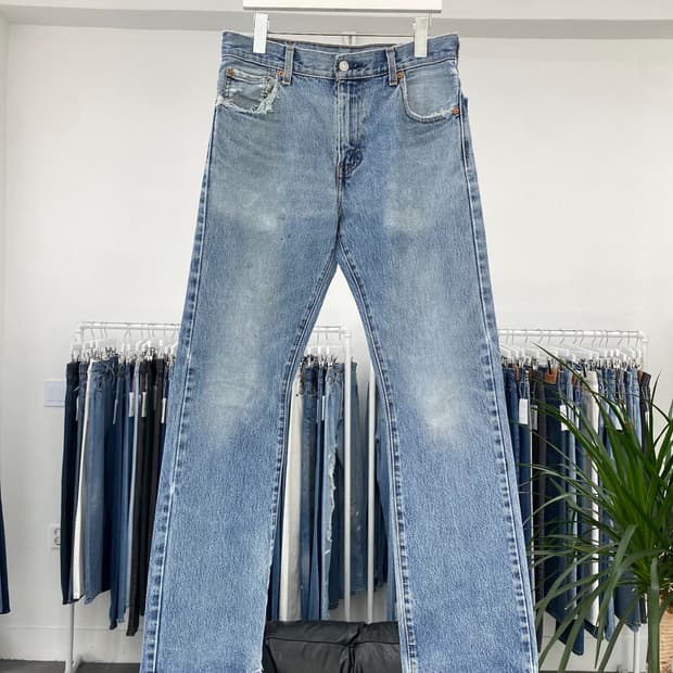 리바이스517 Boots Cut 00s 30사이즈 a5982