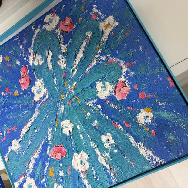 루시(LUCY)의 1st LP Chapter of Youth 앨범 LP판