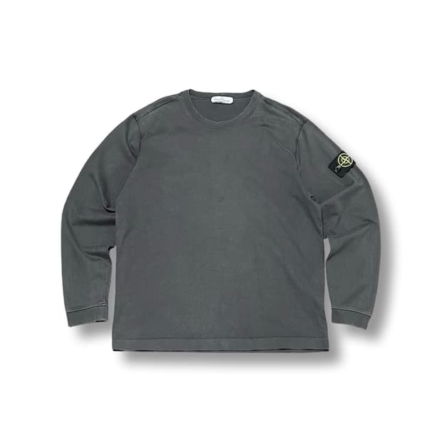 [XL] 스톤아일랜드 롱슬리브 긴팔 티셔츠