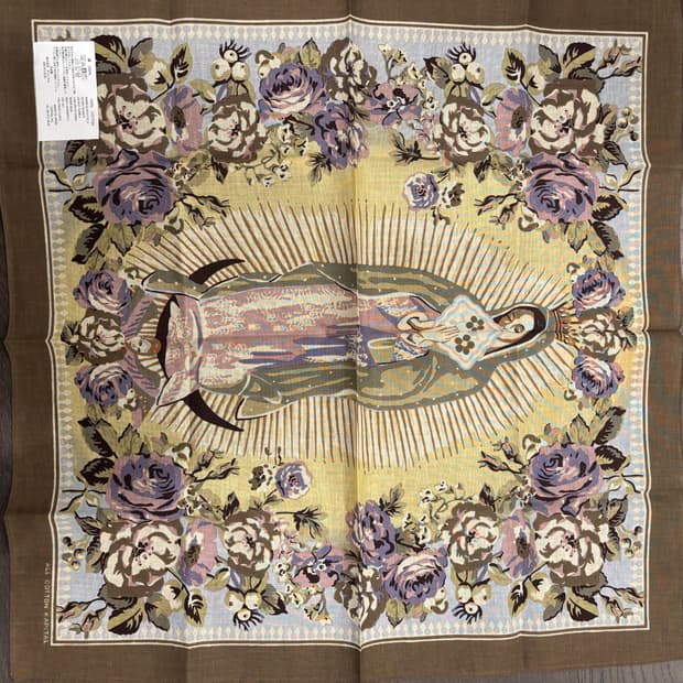 캐피탈 마리아 반다나(새상품)