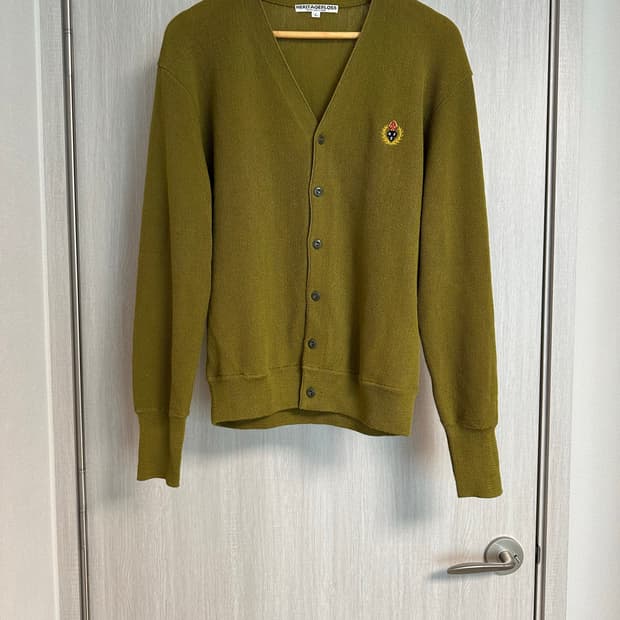 헤리티지플로스 가디건