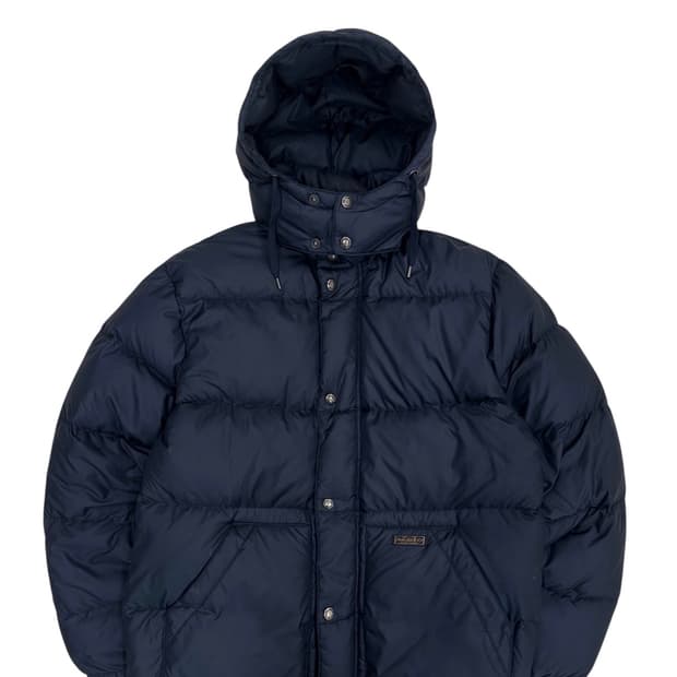 00s 폴로 덕다운 패딩 네이비 (L) 