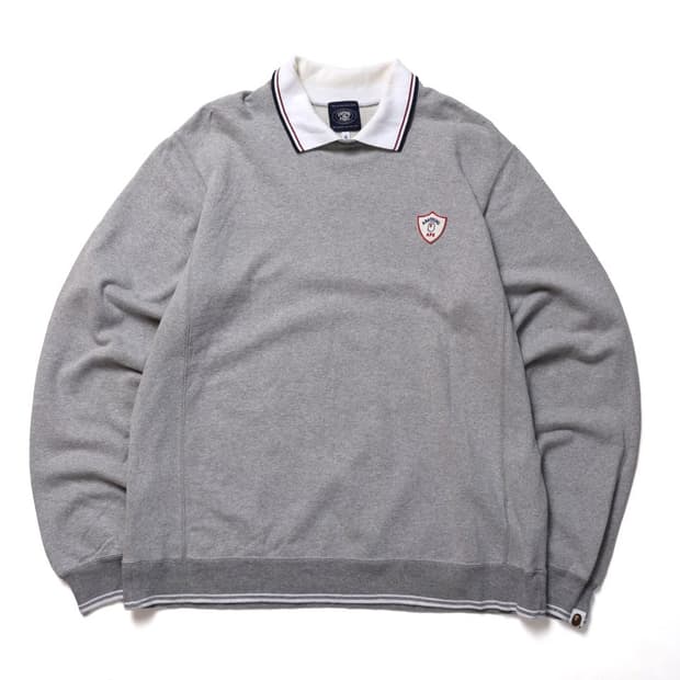 베이프 A Bathing Ape  Long Sleeve