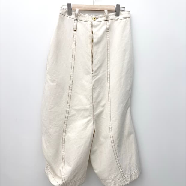 TISCAR ESPADAS THE CURVY PANTS