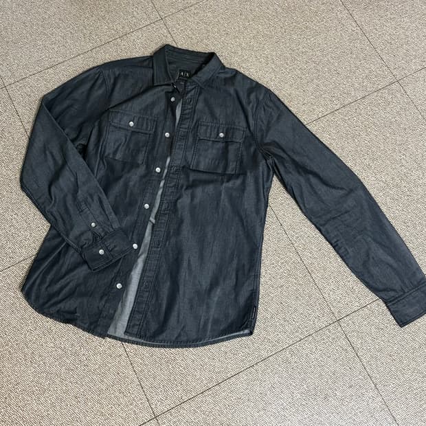 아르마니 익스체인지 (Armani Exchange) 셔츠