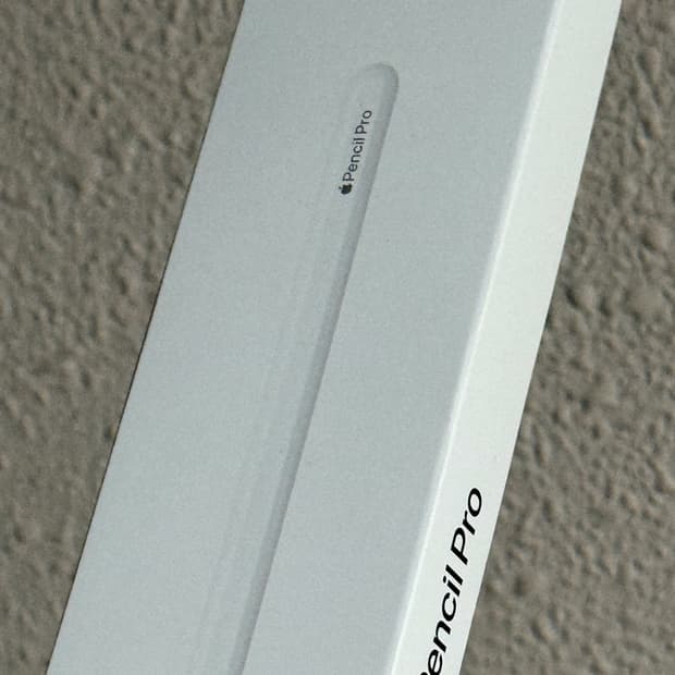 미개봉 / 애플펜슬 프로 Apple 
