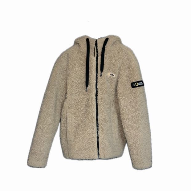 National Geographic ༒ fleece jacket