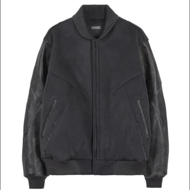 EP.6 SYNOPSIS 01 JACKET Charcol