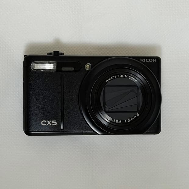 리코 cx5 ricoh 빈티지디카