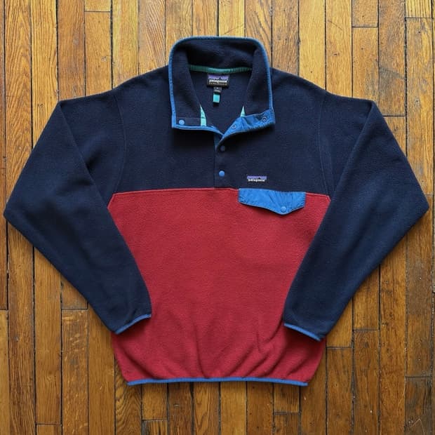 파타고니아 신칠라 2016FW 켄달 제너