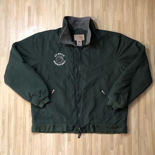 L.L. Bean Warm-up Jacket (L)