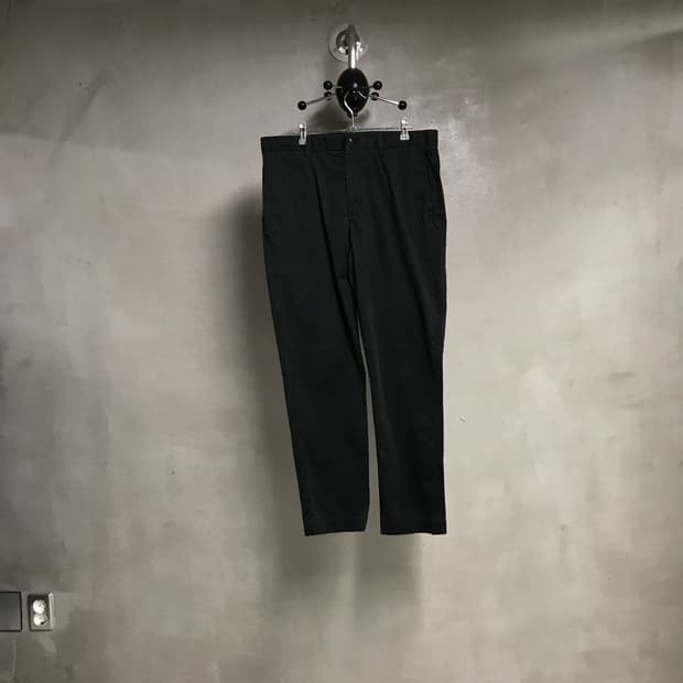 폴로 랄프로렌 블랙 치노 팬츠 34/30
