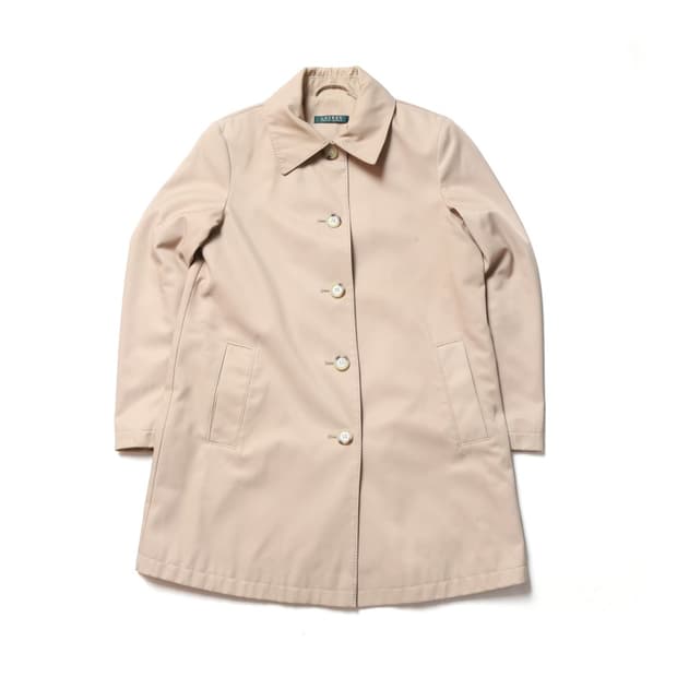 로렌 랄프로렌 Lauren Ralph Lauren Trench Coat