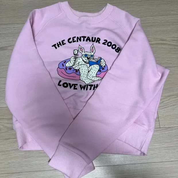 센토르 맨투맨 스웻셔츠