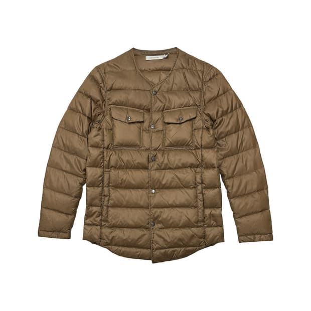 Nonnative light down