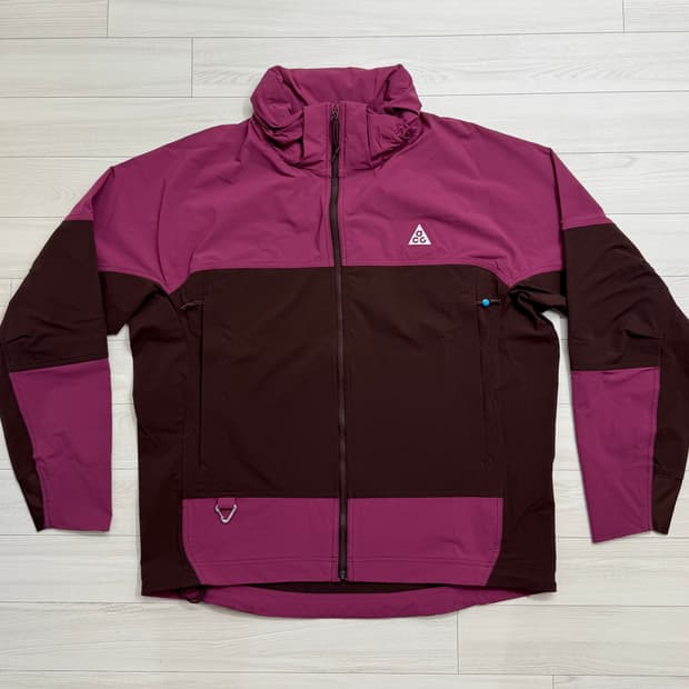 나이키 ACG 썬페어러 로즈우드 2XL