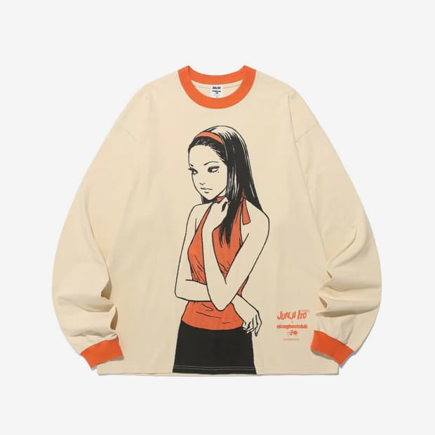 나이스고스트클럽 토미에 롱슬리브