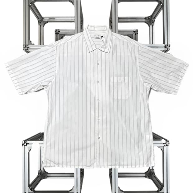 Steven Alan Short Sleeve Shirt