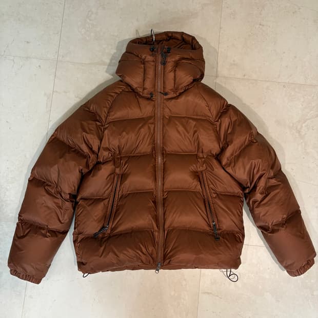 아르켓 스포티 다운 재킷