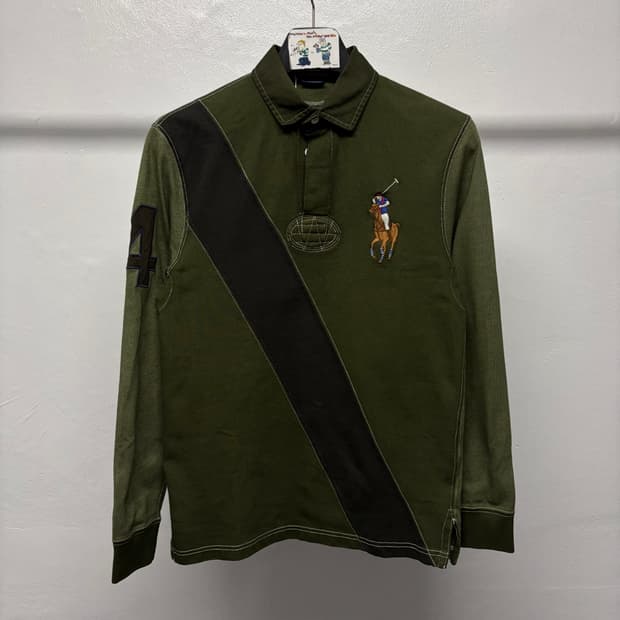 폴로 랄프로렌 럭비 스웻셔츠 23