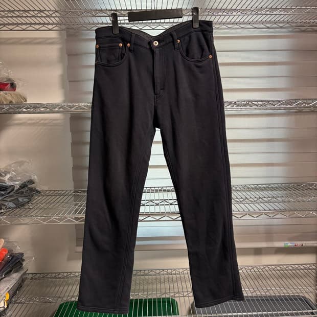 M) 꼼데가르송 옴므 스웻 5포켓 팬츠