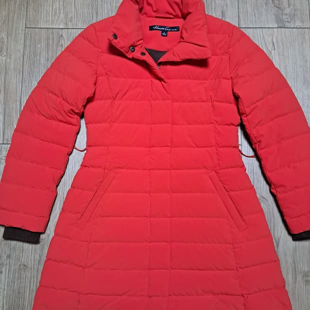 케네스콜 롱패딩 S