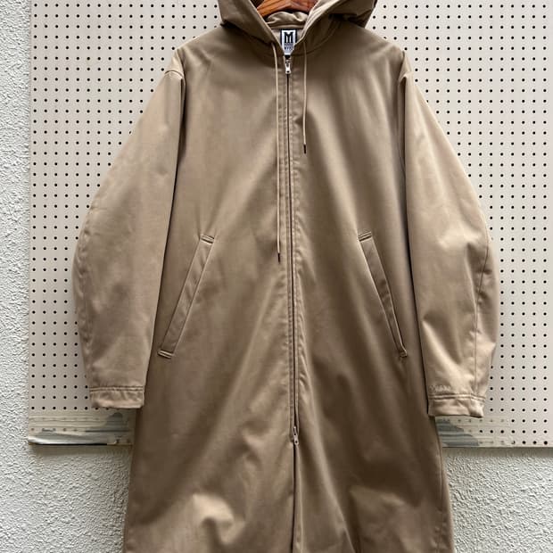 MYne MIHARA YASUHIRO PARKA 미하라야스히로 야상자켓