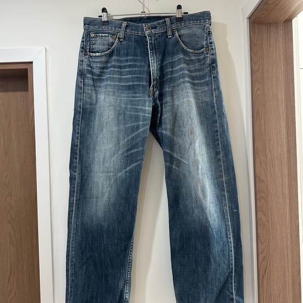 34사이즈) 리바이스 503
