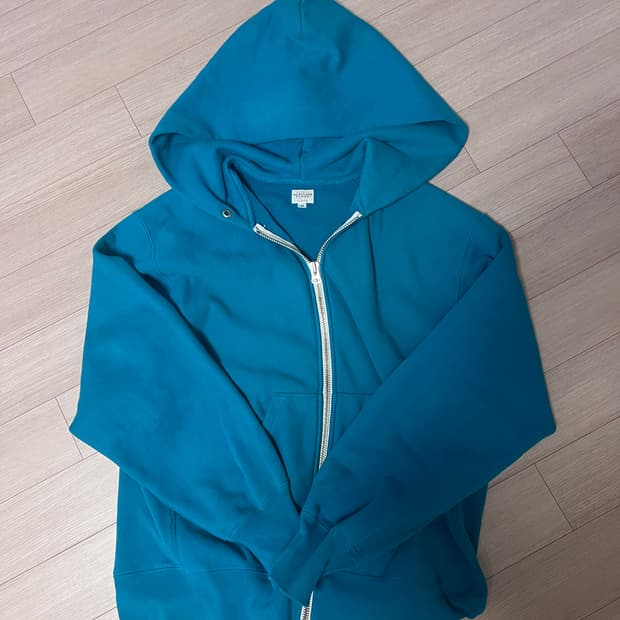 헤리티지플로스 후드집업 M