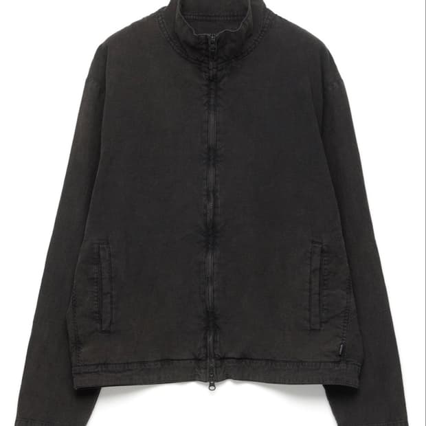 해칠룸 Track Jacket black 5size