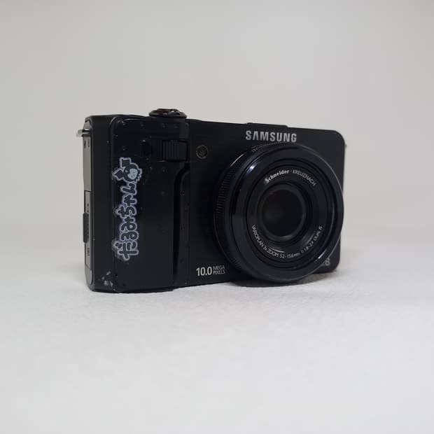 삼성 vluu ex1 하이엔드 디카 (디지털 카메라)