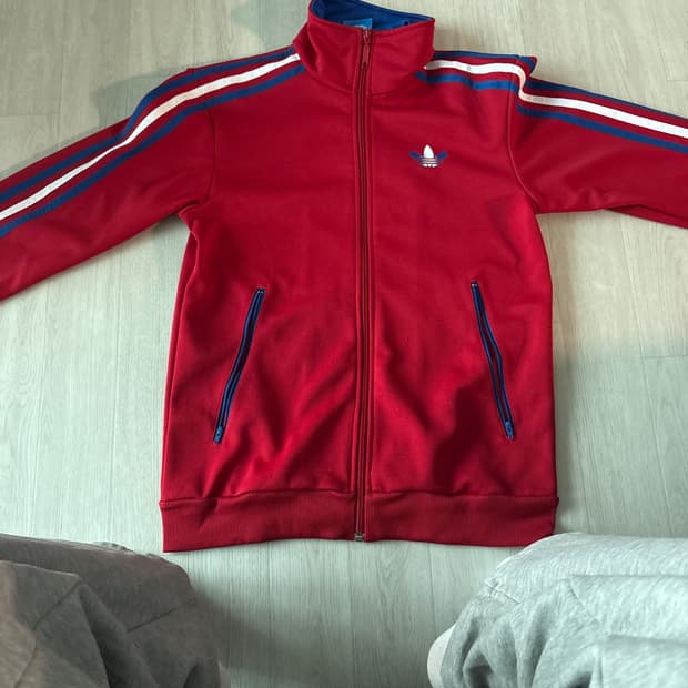 아디다스 파이어버드 져지