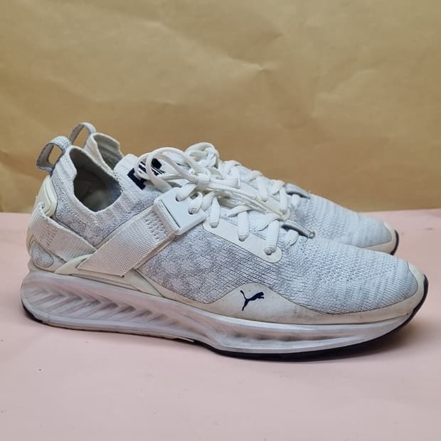 푸마 이그나이트 에보니트 여성운동화240 