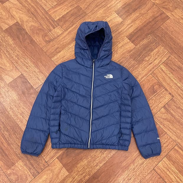 키즈140 노스페이스 티볼 패딩