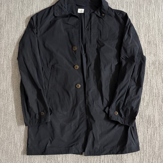 (상태최상, 백화점판) cp컴퍼니 코트