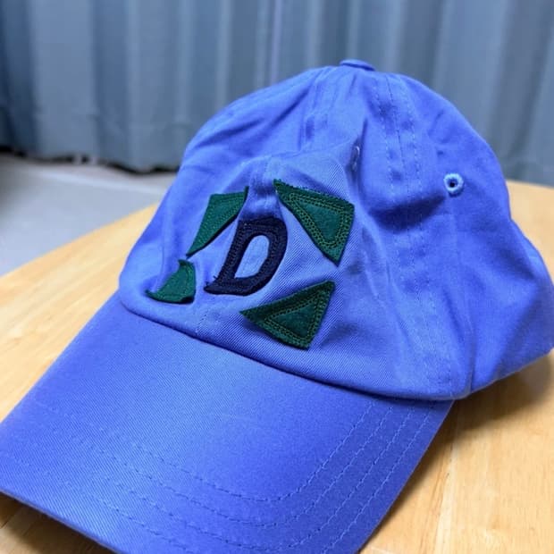 드레익스 볼캡  Drake's D FLAG CAP