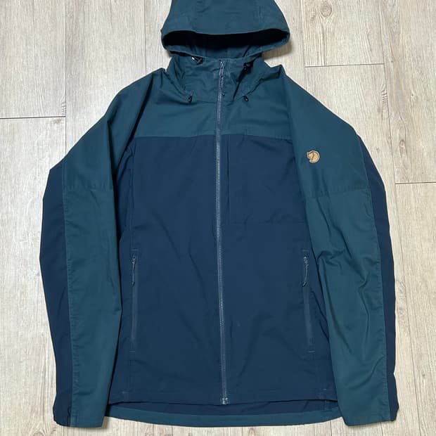 피엘라벤 아비스코 미드서머 자켓 네이비