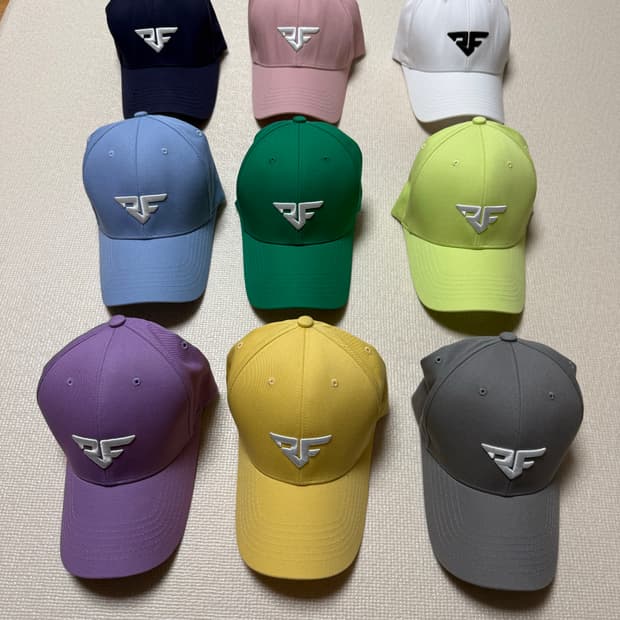 로크핏 헬스 볼캡 모자