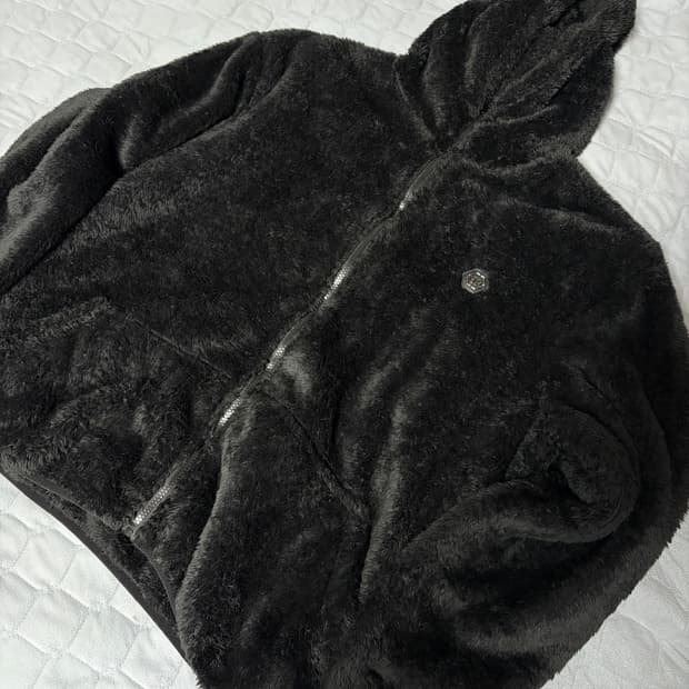 필립플레인 후리스 플리스