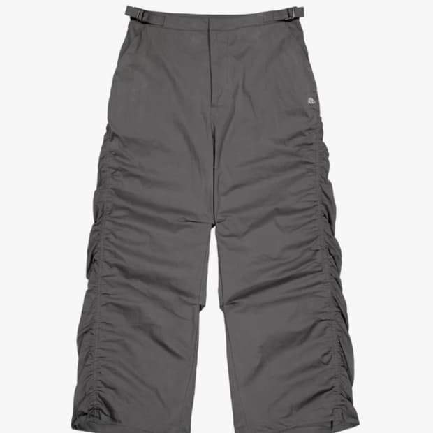 코이세이오 퍼커링 팬츠