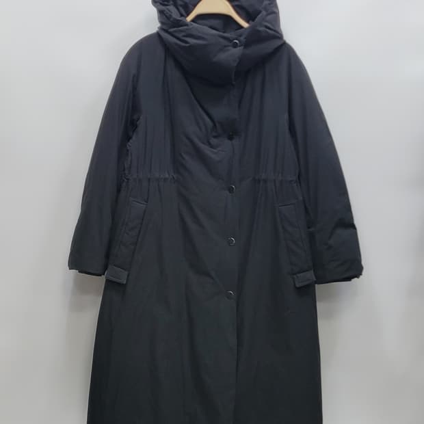 CC collect 20FW 구스 다운 패딩 코트 / 여 85 블랙

