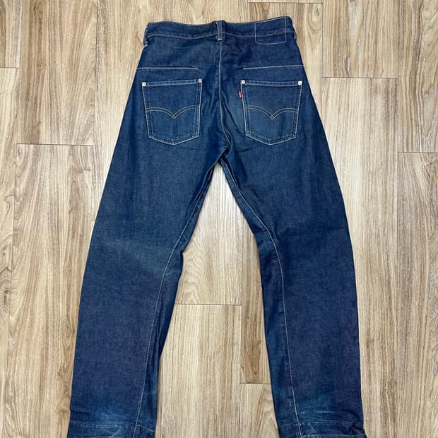 00s 리바이스 엔지니어드진 청바지 28