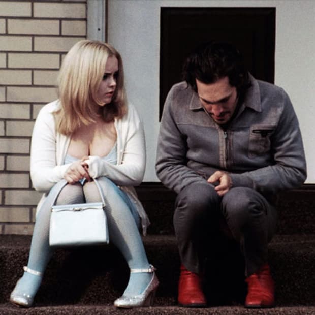 Vintage Side zip boots