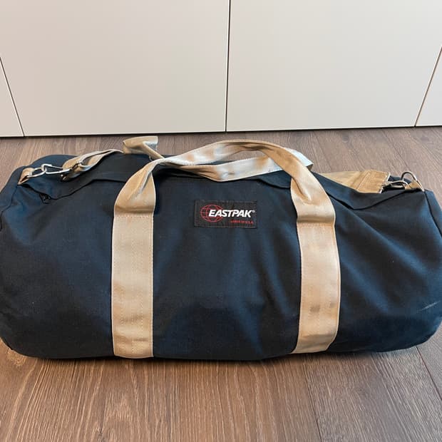 EASTPAK 이스트팩 빈티지 올드보스톤 백