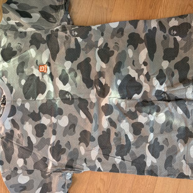 구제 빈티지 베이프 반팔 티셔츠 총장 66